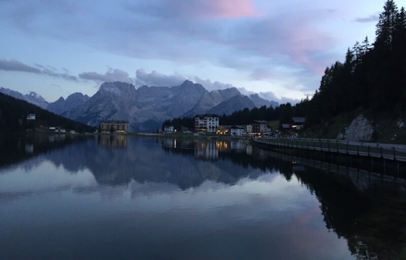 Who wouldn't want to keep coming back to a place like this?