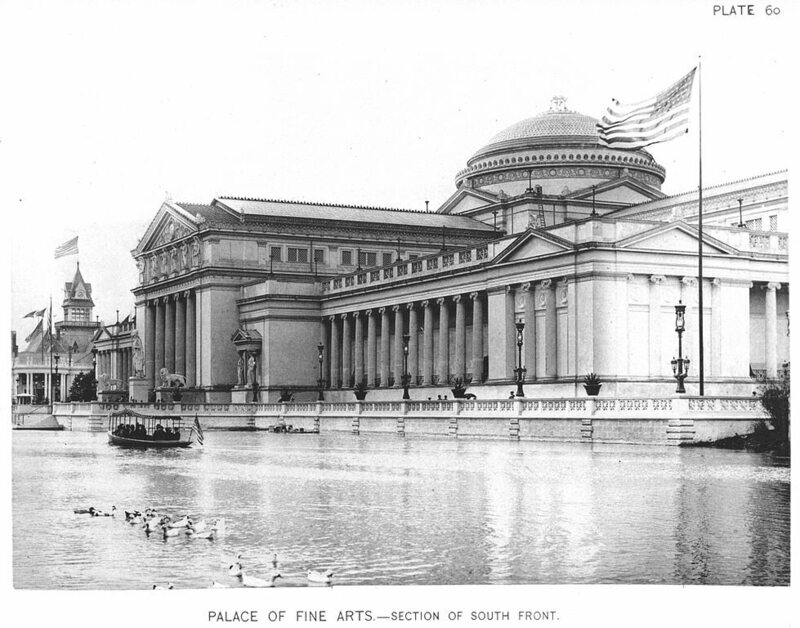 Chicago World's Fair Columbian Exposition