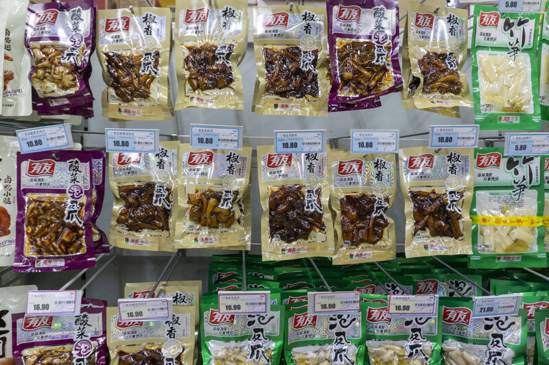 Chicken feet are just one part of an international wrangle over poultry imports.