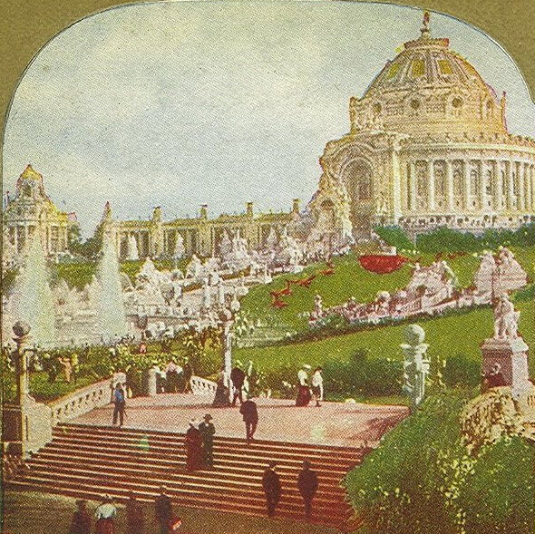 Louis World's Fair 1904 St