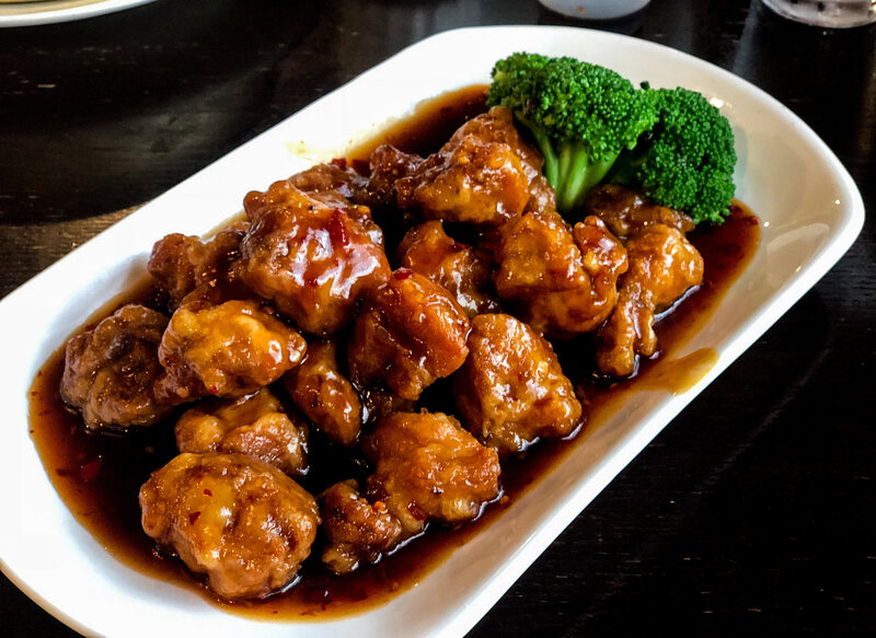 General Tso is the great statesman of American Chinese cuisine. 