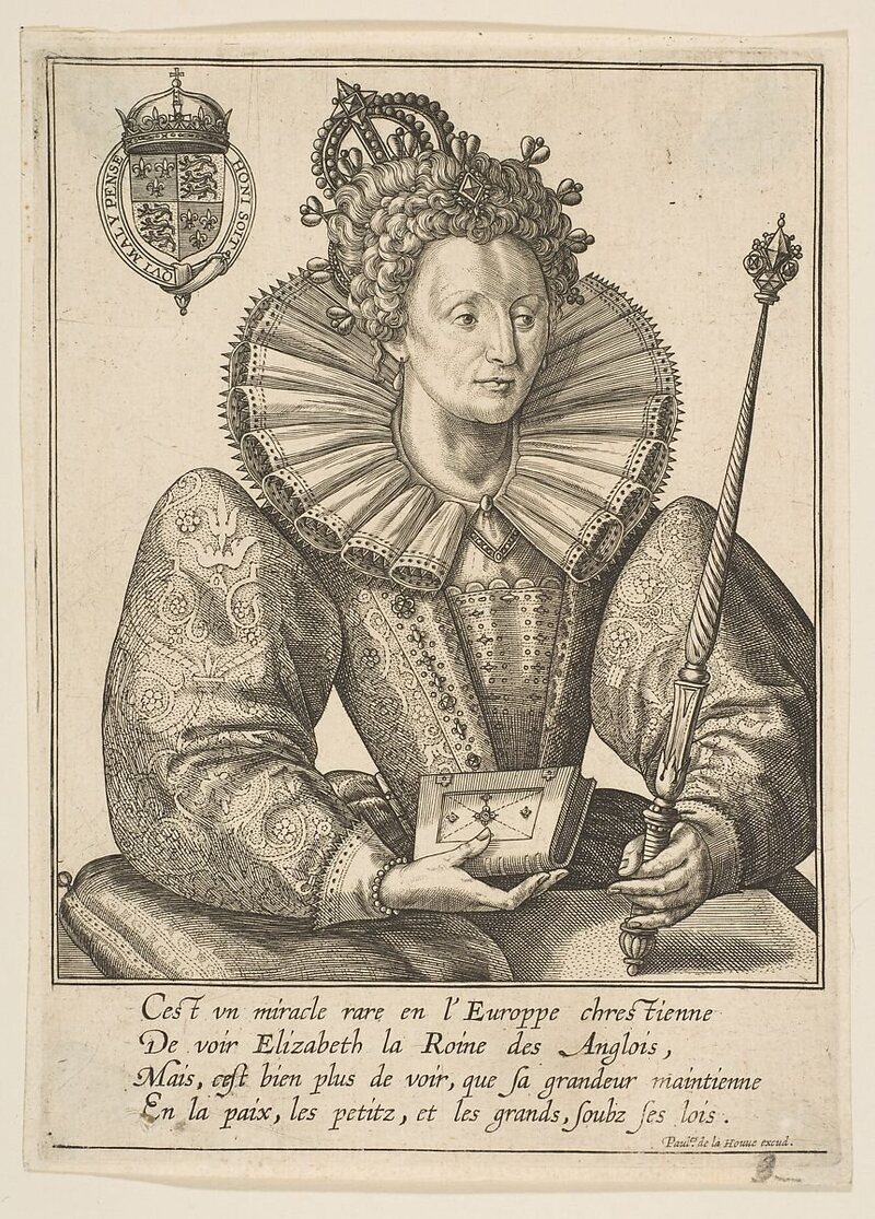 A contemporary reported that Queen Elizabeth I translated Boethius, Plutarch, and more.