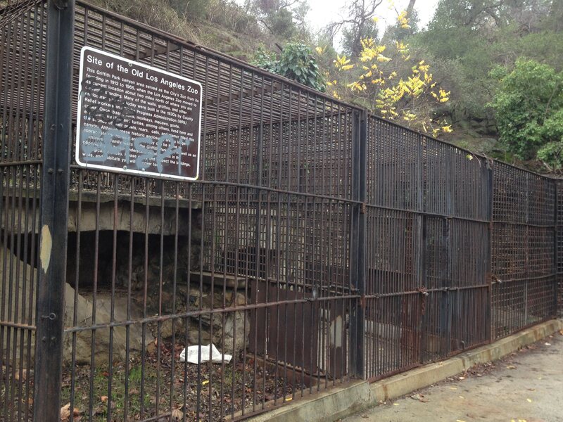 Abandoned Los Angeles Zoo - Atlas Obscura