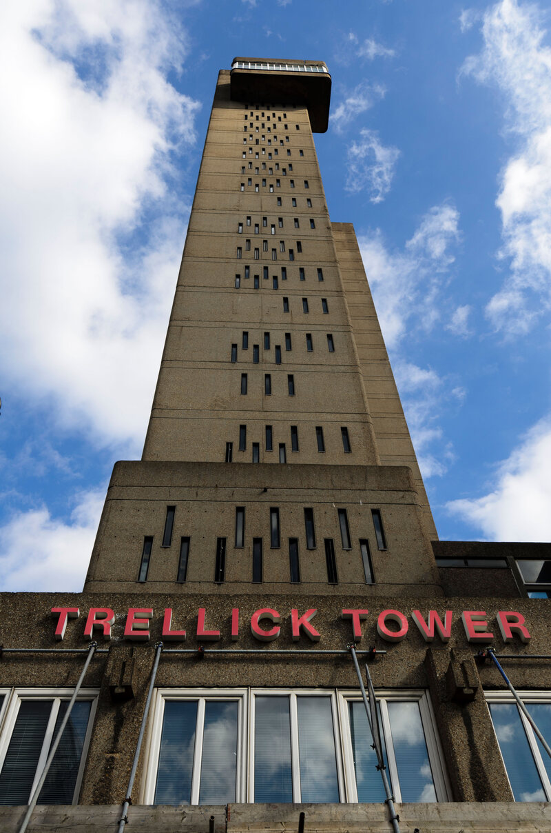 Trellick Tower, seen here in 2011, has become a more desirable address.