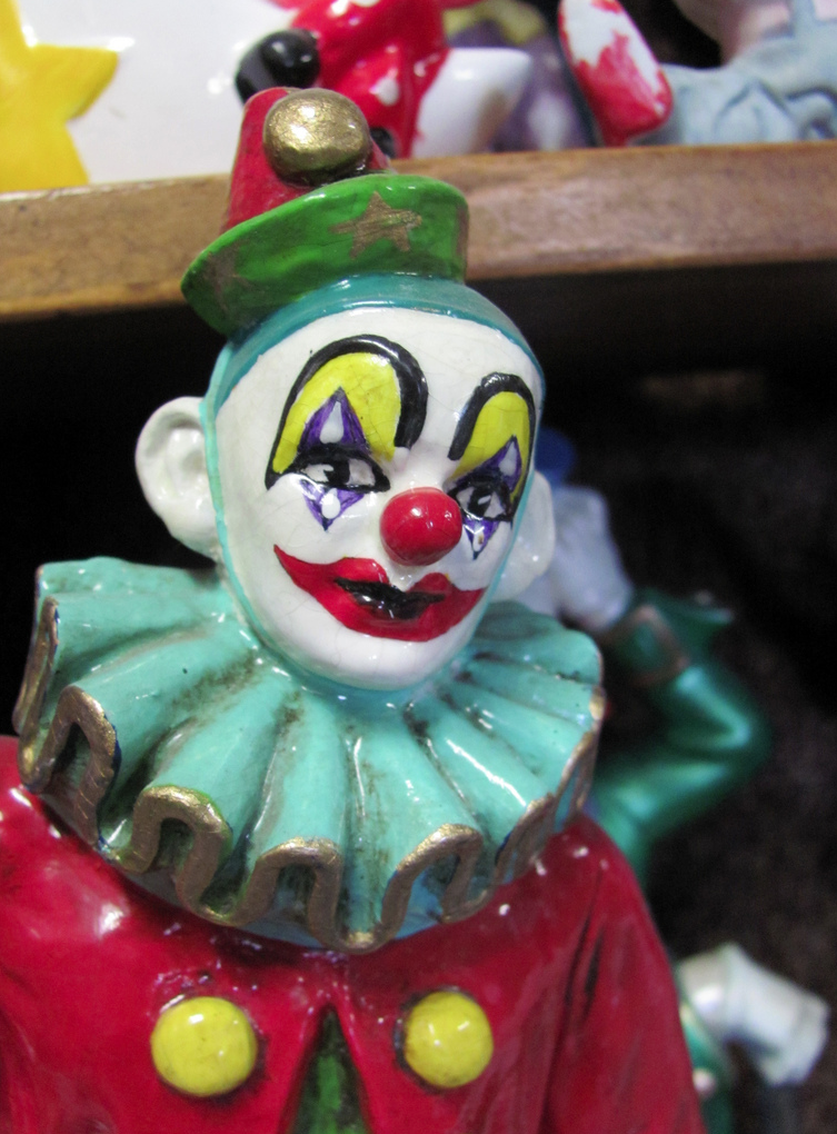 Clown Motel in Nevada