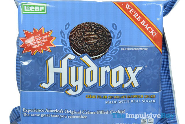 "Experience America's Original Creme-Filled Cookie!"