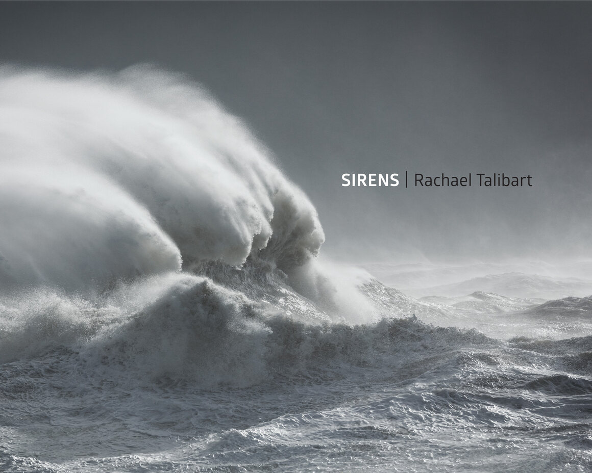 The cover art for <em>Sirens</em>. 