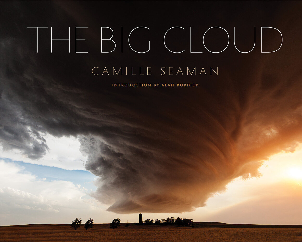 The cover for <em>The Big Cloud</em>.