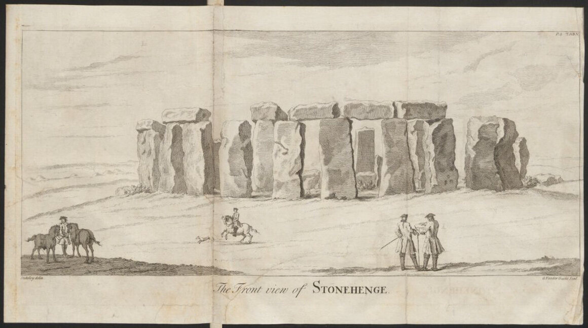 Stonehenge Steinkreis Schneekugel Snowglobe 9cm,Souvenir Great Britain Salisbury 