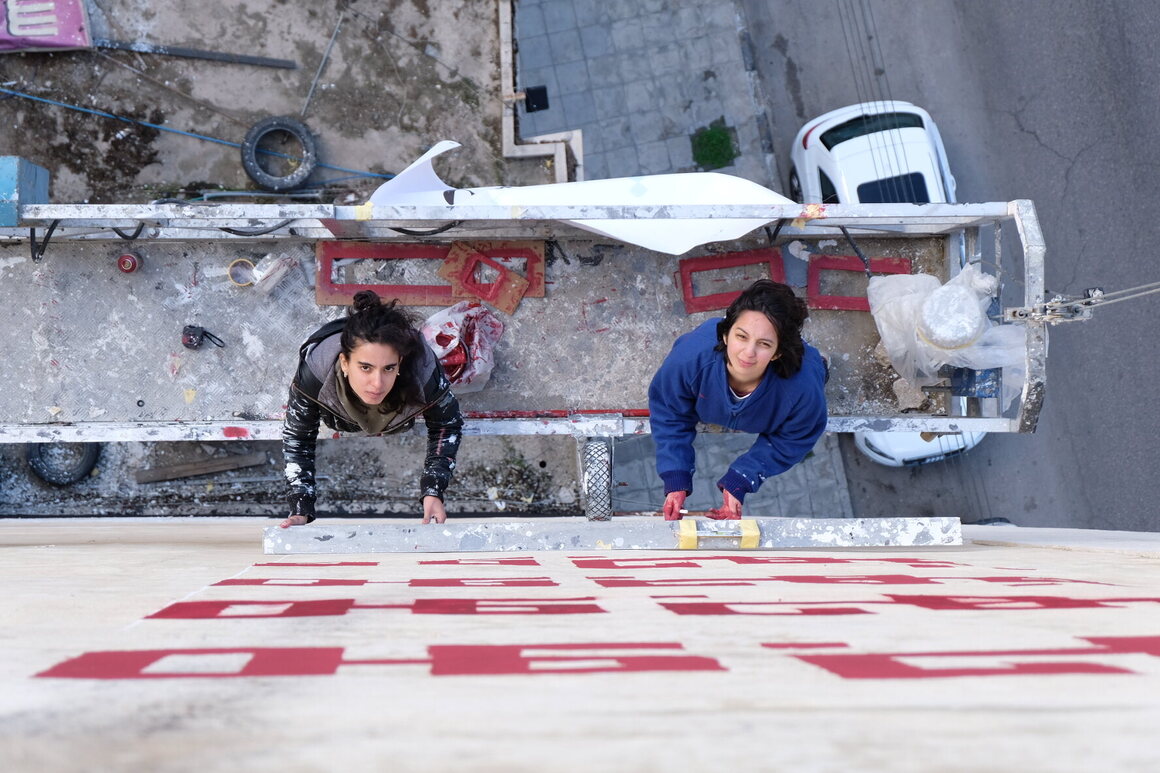 Things are looking up for Amman's art and artists.