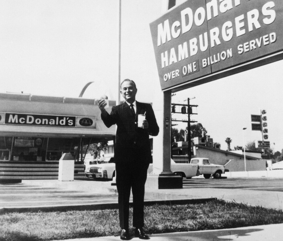 Ray Kroc considered the McDonald's french fry "almost sacrosanct."