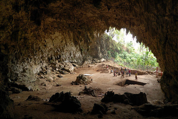 For 78,000 Years, People Have Called a Kenyan Forest Cave Home - Atlas  Obscura