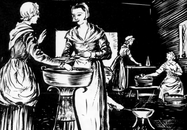 The Brides ‘Imported’ to Colonial America for Their Brewing Skills