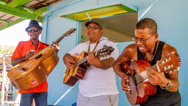 Picture - The All-Day, All-Night Musical Celebrations of Bonaire
