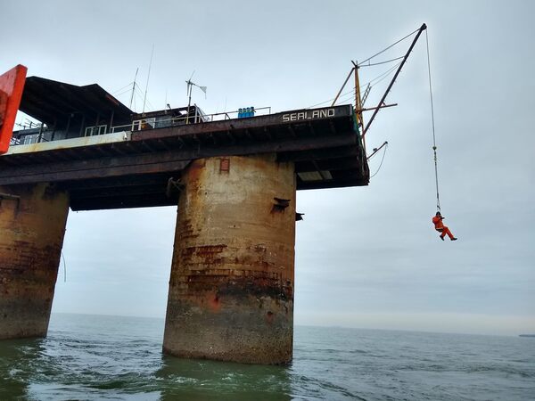 This story was excerpted and adapted from the author’s book, Sealand: The True Story of the World’s Most Stubborn Micronation and its Eccentric Ro