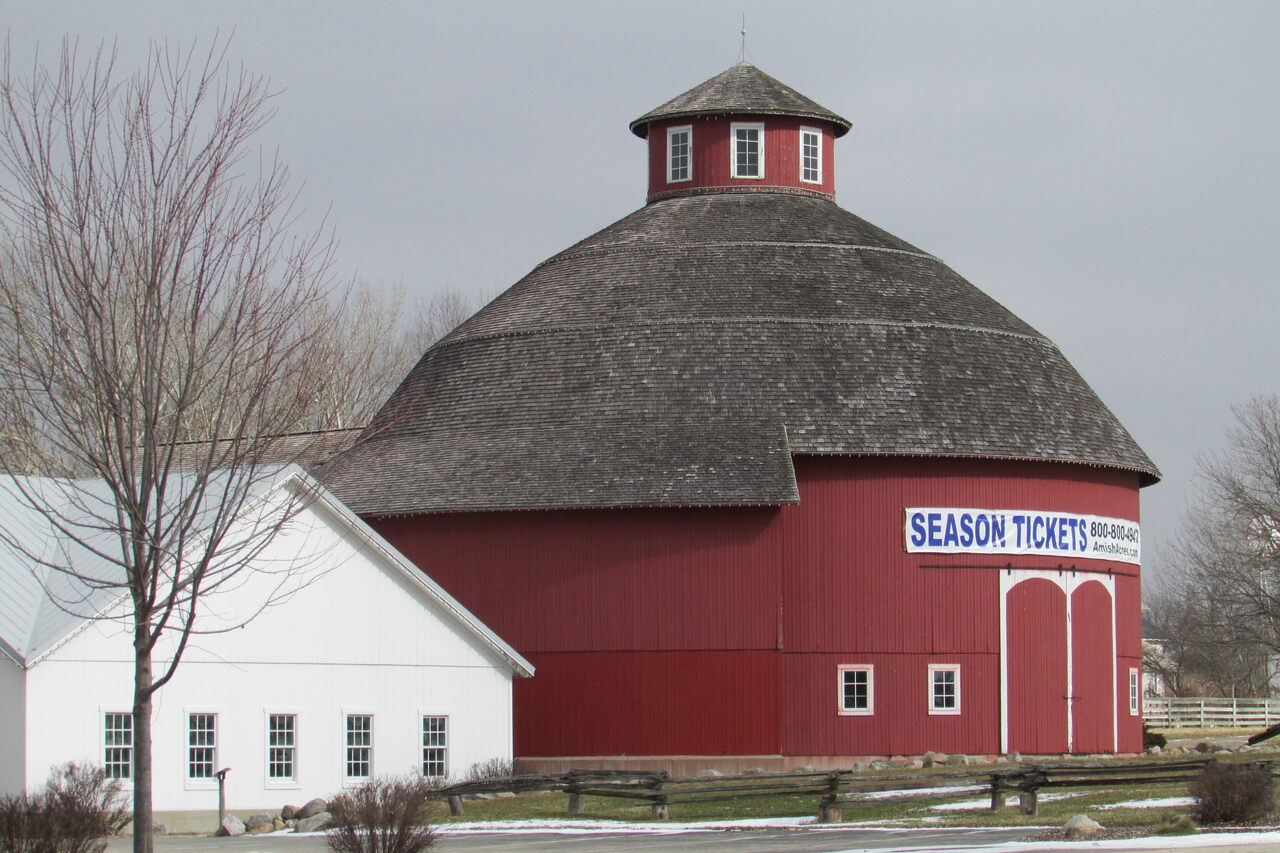 For Sale 28 Acres Of Historical Amish Stuff Atlas Obscura