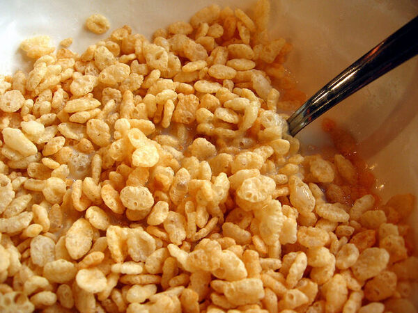 Why Scientists Are Studying ‘Ricequakes’ in a Tube of Rice Krispies