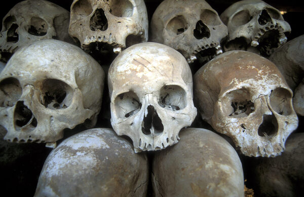 Europeans Once Drank Distilled Human Skulls as Medicine