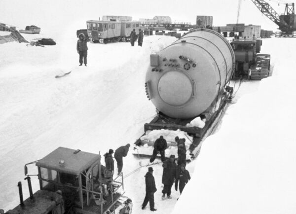 The U.S. Army Tried Portable Nuclear Power at Remote Bases 60 Years Ago