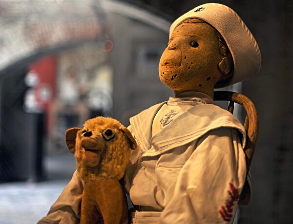The Story Behind the World’s Most Terrifying Haunted Doll