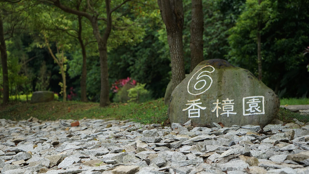 Burying the Dead in Taipei's Public Parks - Atlas Obscura