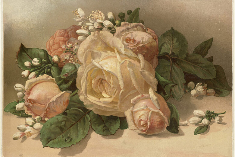 Floriography Floral Watercolor