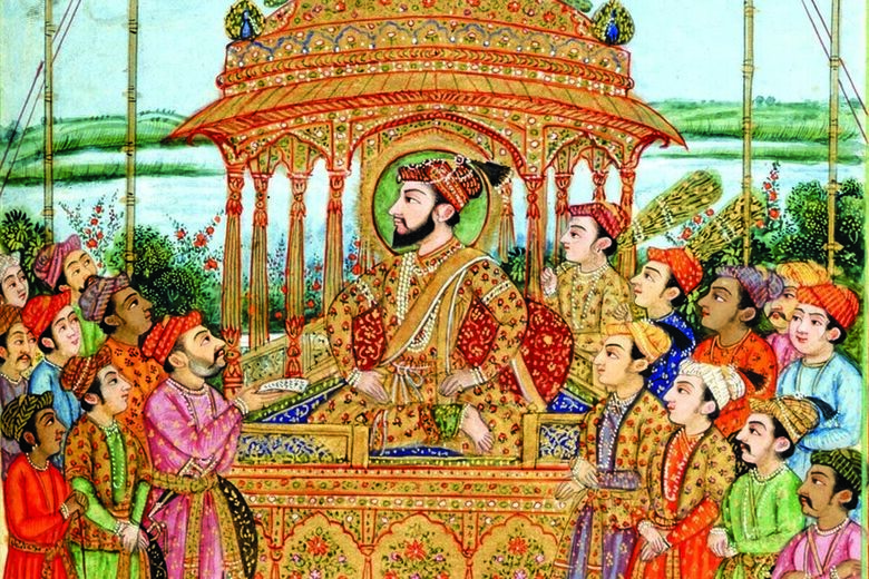 Eat Like Royalty With This Cookbook From the Emperor Who Built the Taj Mahal - Gastro Obscura