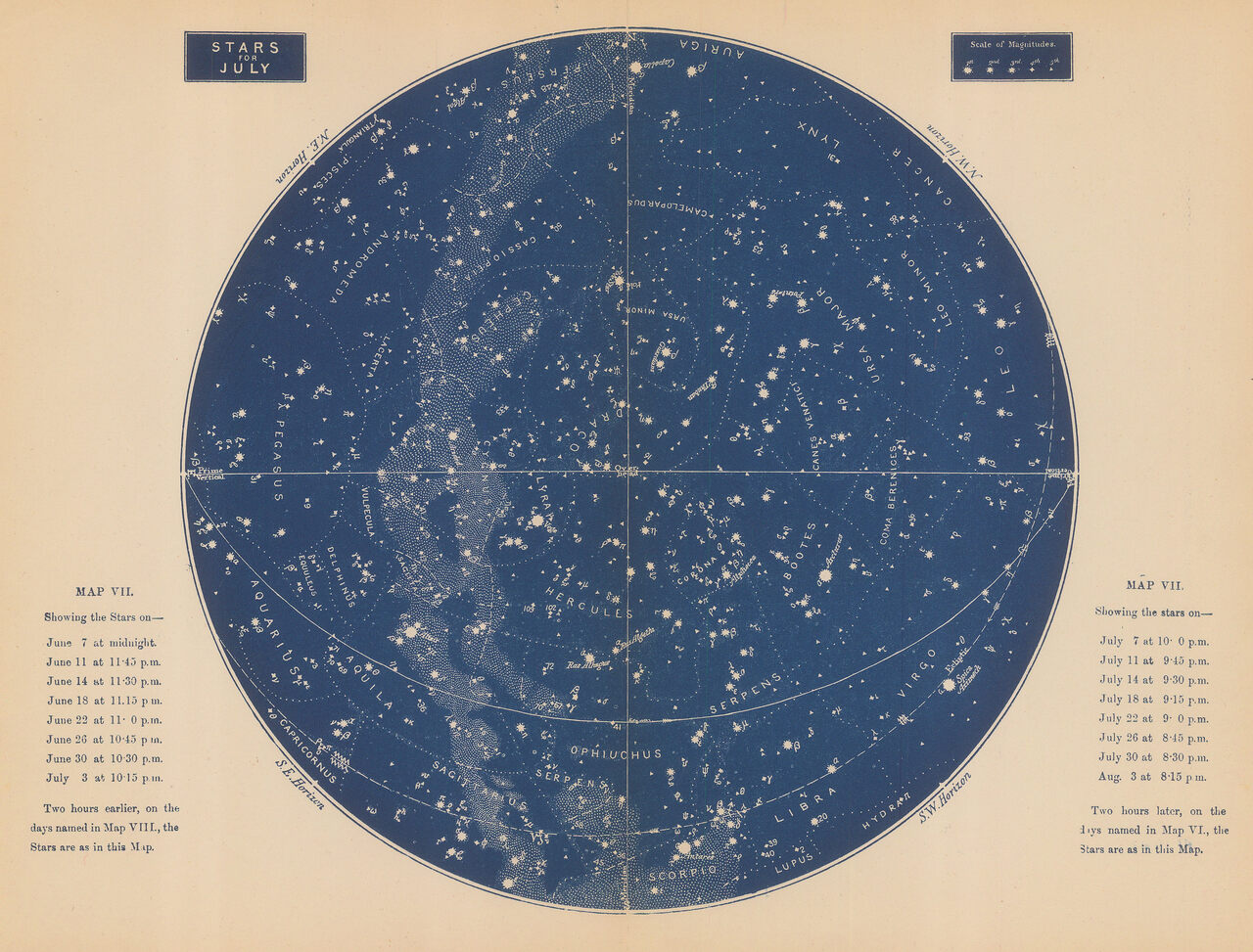 See How The Moon Has Been Mapped Through Time Atlas Obscura