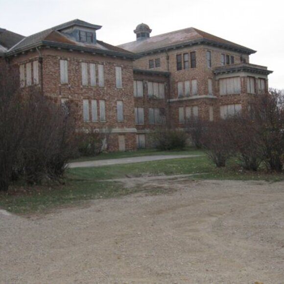 The Weyburn Mental Hospital - Weyburn, Saskatchewan ...
