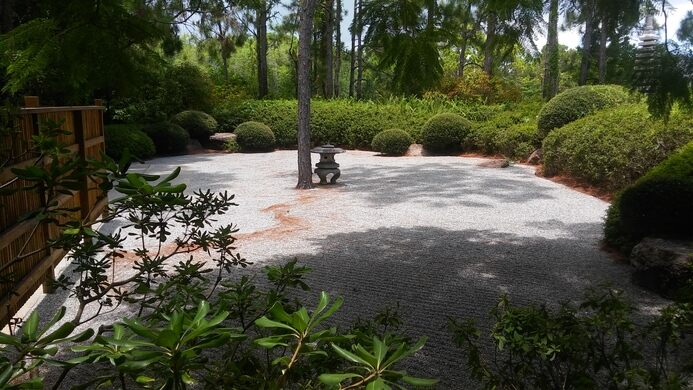 The Morikami Museum And Japanese Gardens Delray Beach Florida