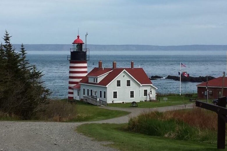 43+ Lubec Maine Lighthouse Haunted Images