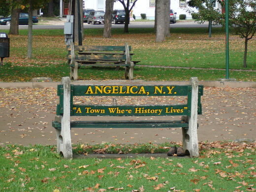 Angelica New York Atlas Obscura