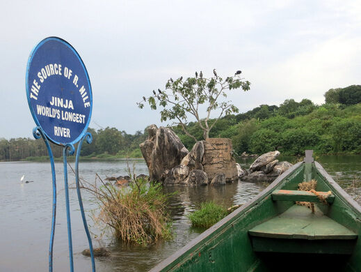 source of the nile at jinja – jinja, uganda - atlas obscura
