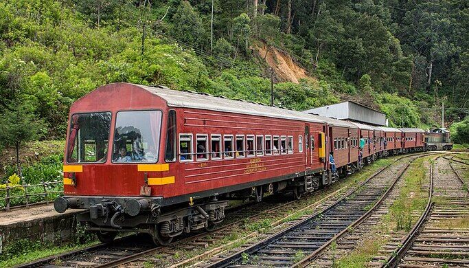 The Main Line – Nanuoya, Sri Lanka - Atlas Obscura