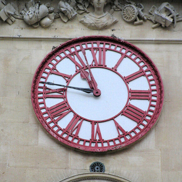 open time clock