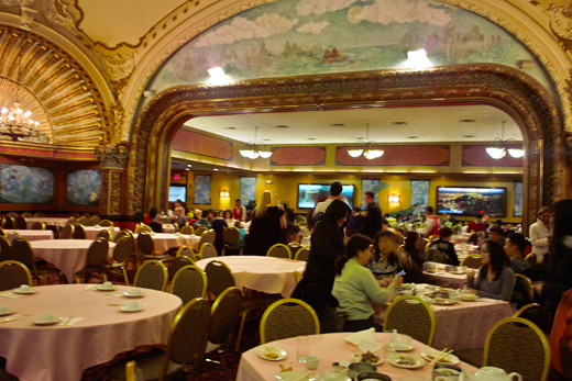 Emperor's Garden Restaurant - Boston, Massachusetts ...