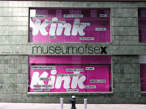 Museum Of Sex New York New York Atlas Obscura