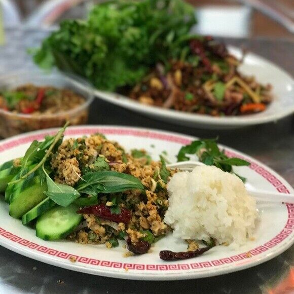 Kim Thai Food - Los Angeles, California - Gastro Obscura