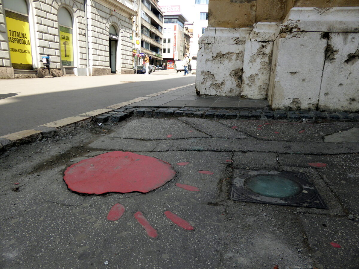 Сараевские розы": где находится и что посмотреть рядом