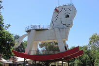 big rocking horse for sale