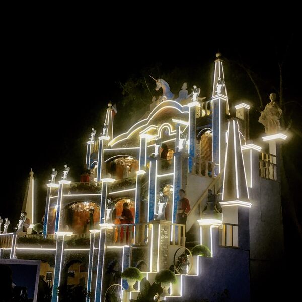 Tangub City Christmas Symbols Festival – Tangub City, Philippines - Atlas Obscura