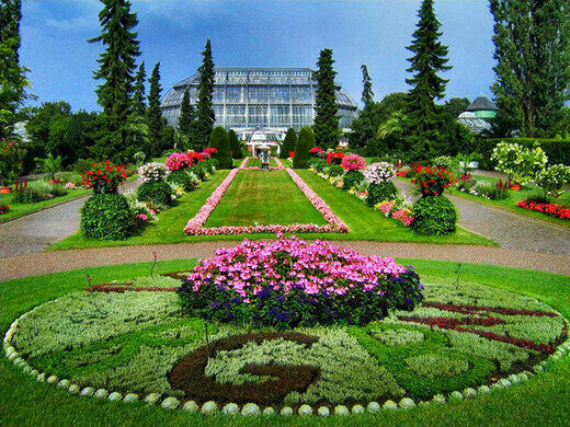 Berlin Botanical Garden Berlin Germany Atlas Obscura