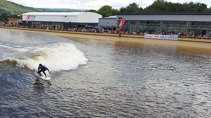 Surf Snowdonia Dolgarrog Wales Atlas Obscura - 