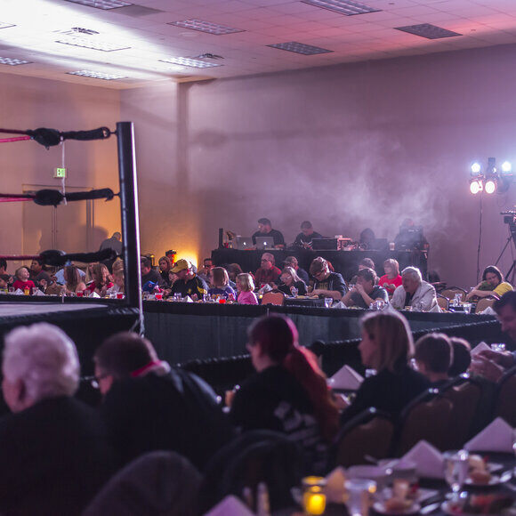 Manor Professional Wrestling Dinner Theater - Kissimmee ...