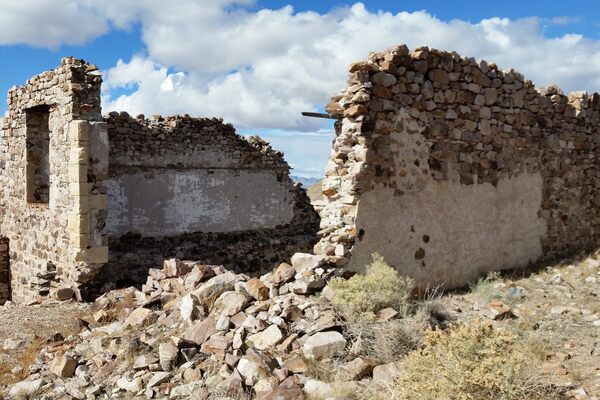 Custer Ghost Town - Stanley, Idaho - Atlas Obscura