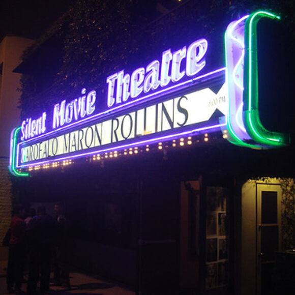 The Silent Movie Theater - Los Angeles, California - Atlas ...