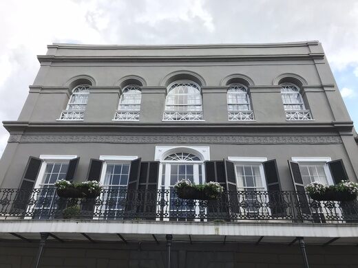Lalaurie Mansion New Orleans Louisiana Atlas Obscura
