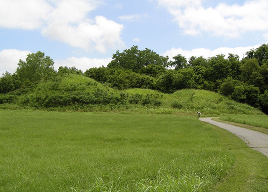 Spiro Mounds – Spiro, Oklahoma - Atlas Obscura