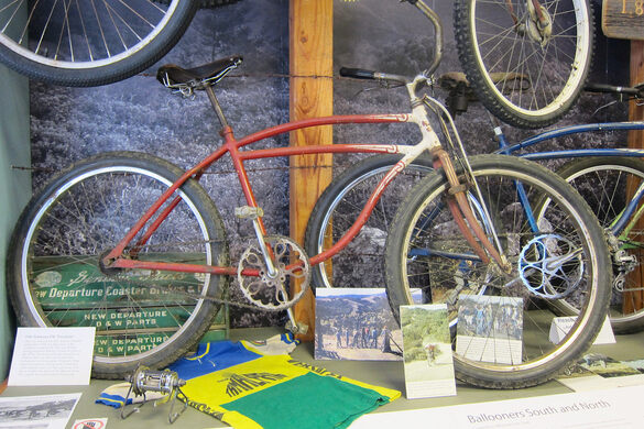 vintage bike museum