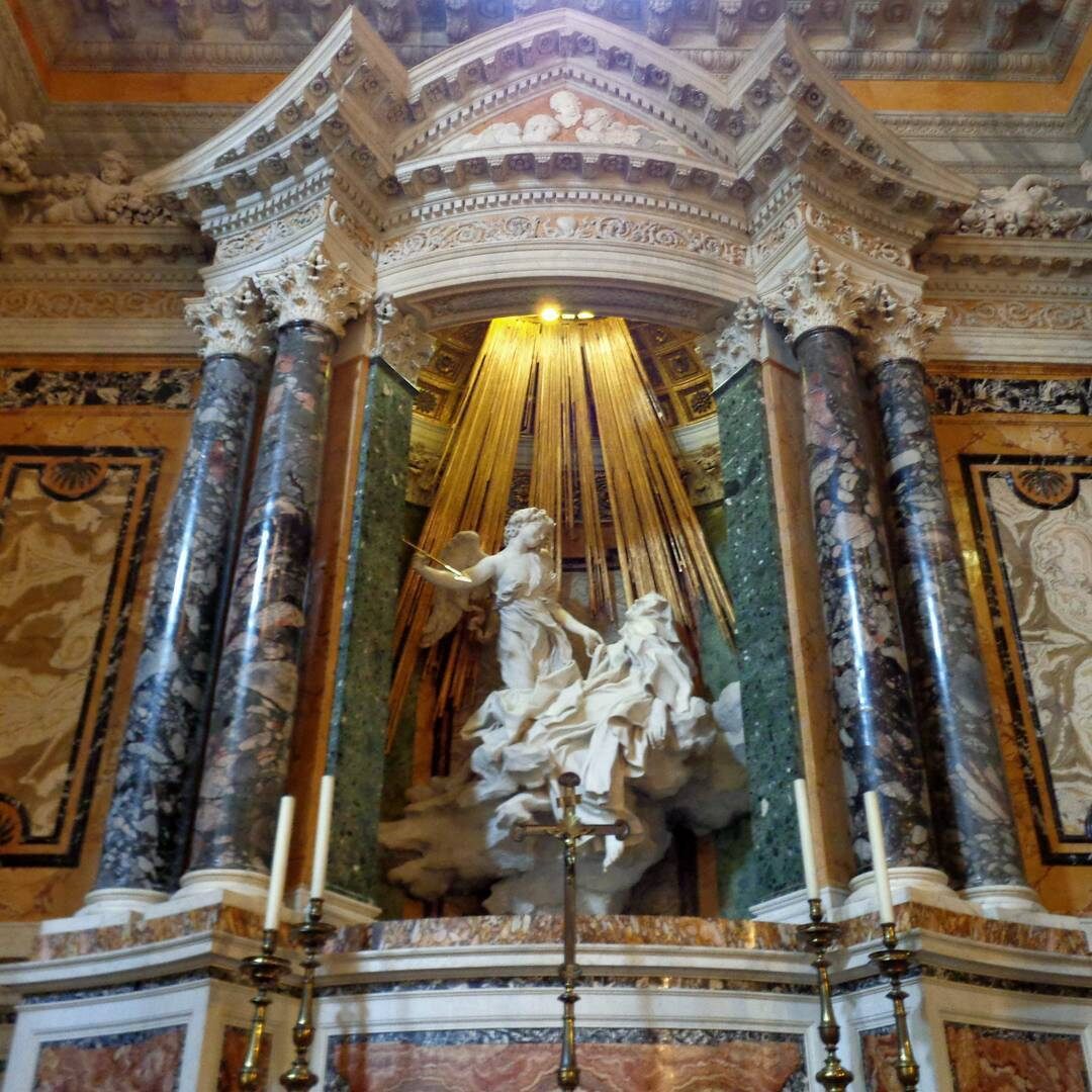 Saint Victoria's Incorruptible Body – Rome, Italy - Atlas Obscura